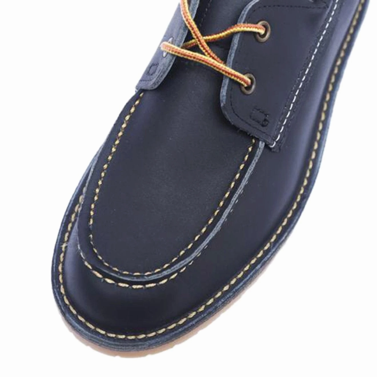 Red Wing Wacouta Camp Moc Navy Portage