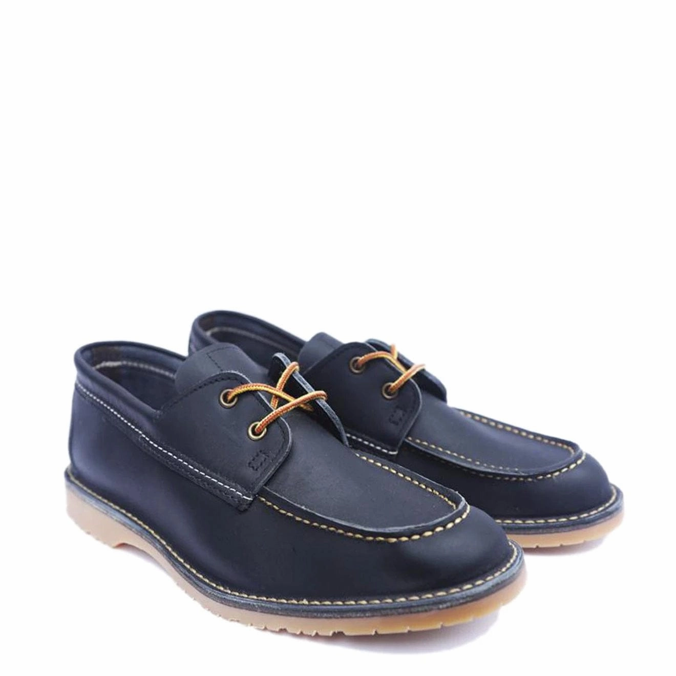 Red Wing Wacouta Camp Moc Navy Portage