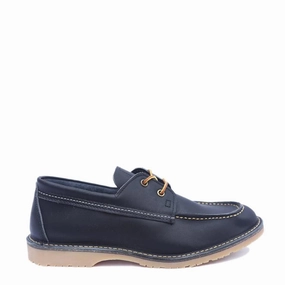 Red Wing Wacouta Camp Moc Navy Portage Mens Shoes outlet price