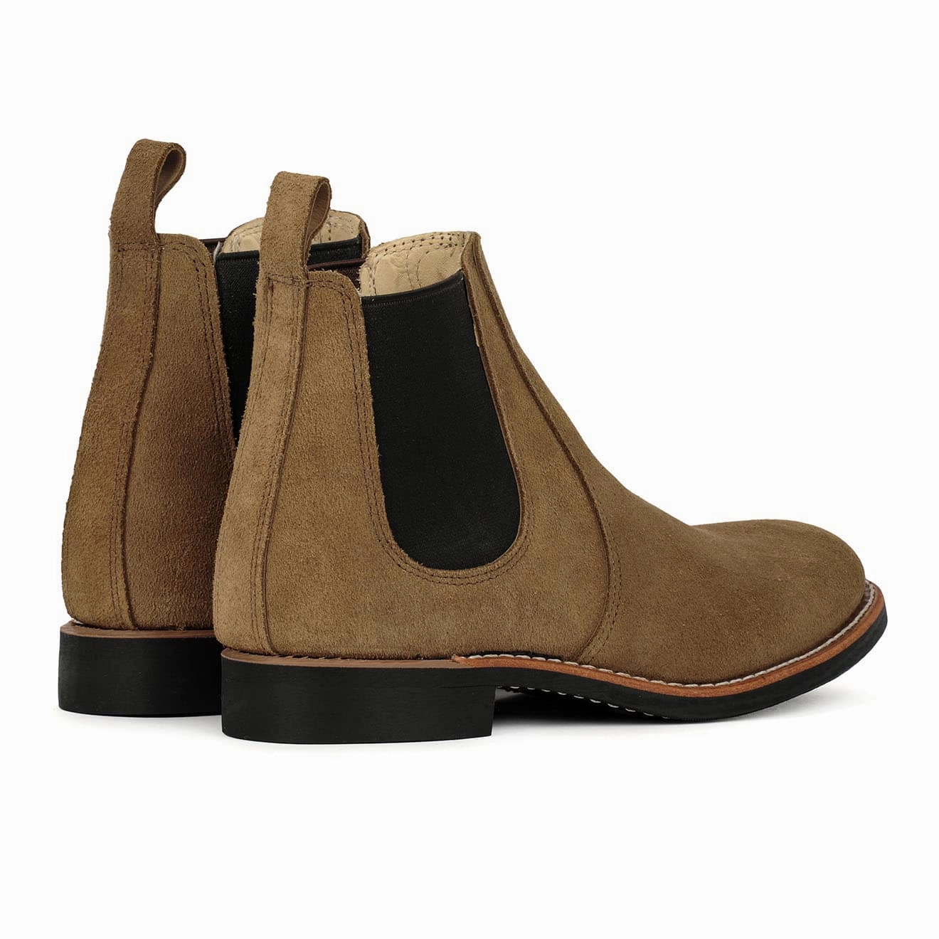 Red Wing Womens 6-inch Chelsea Boot Olive Mohave