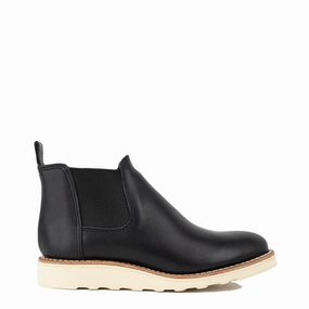 Red Wing Womens Classic Chelsea Boot Black Boundary Womens Shoes top picks sale