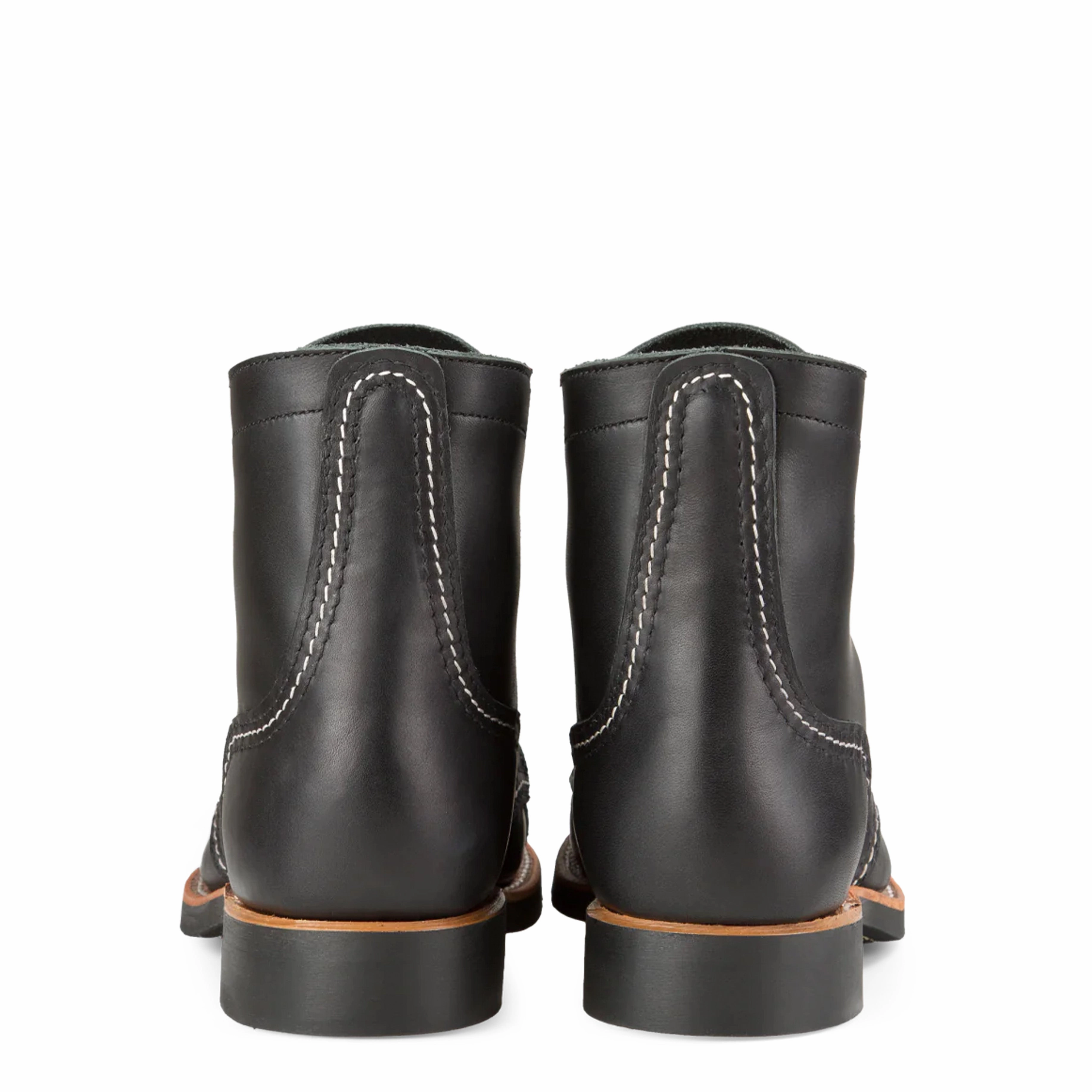 Red Wing Womens Iron Ranger Black Boundary