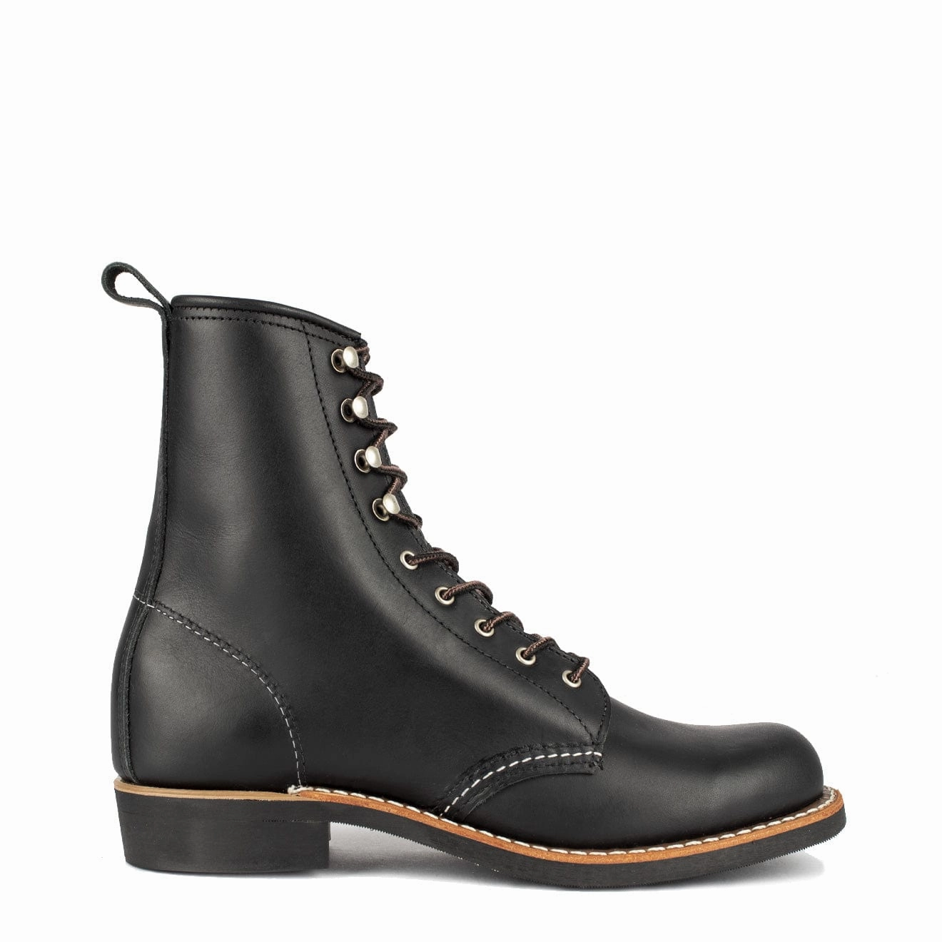Red Wing Womens Silversmith Boot Black Boundary Womens Shoes top picks sale