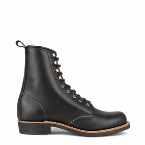 Red Wing Womens Silversmith Boot Black Boundary Womens Shoes top picks sale
