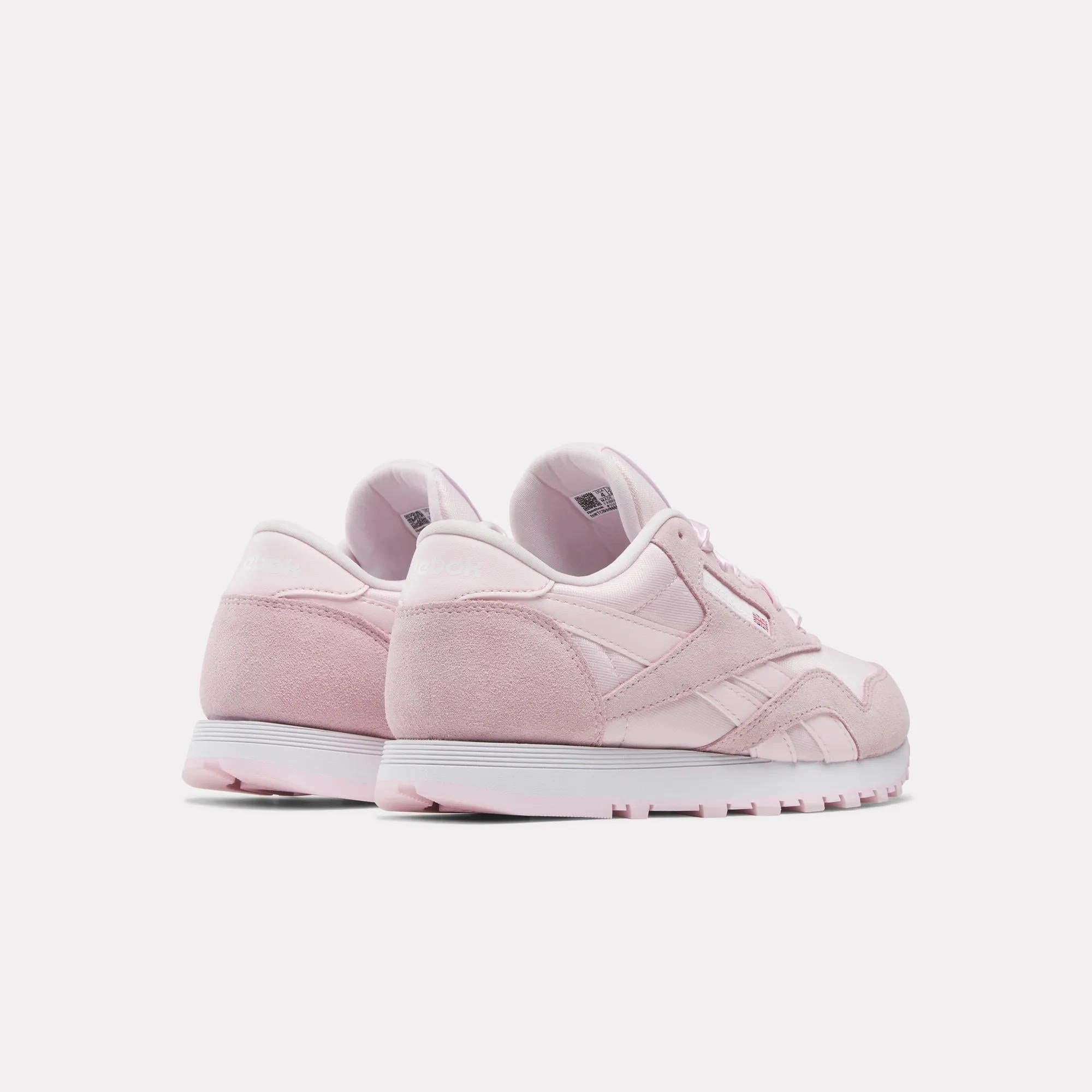 Reebok Cl Nylon Big Girl's Shoes
