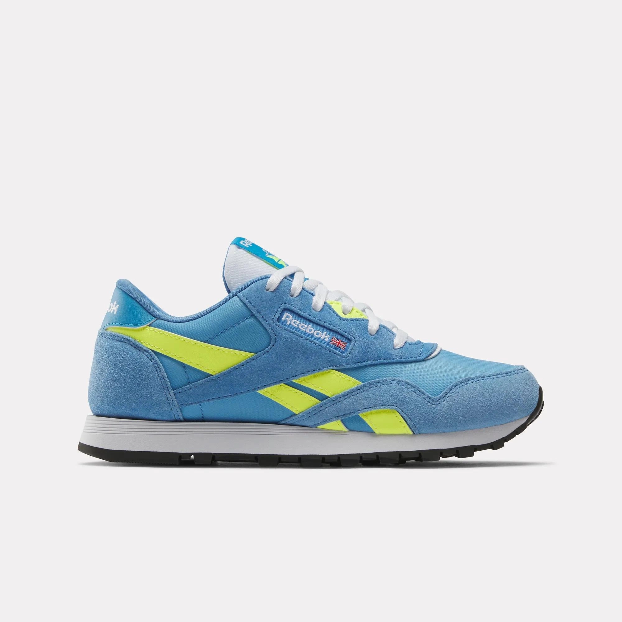 Reebok Cl Nylon Big Kid's Shoes