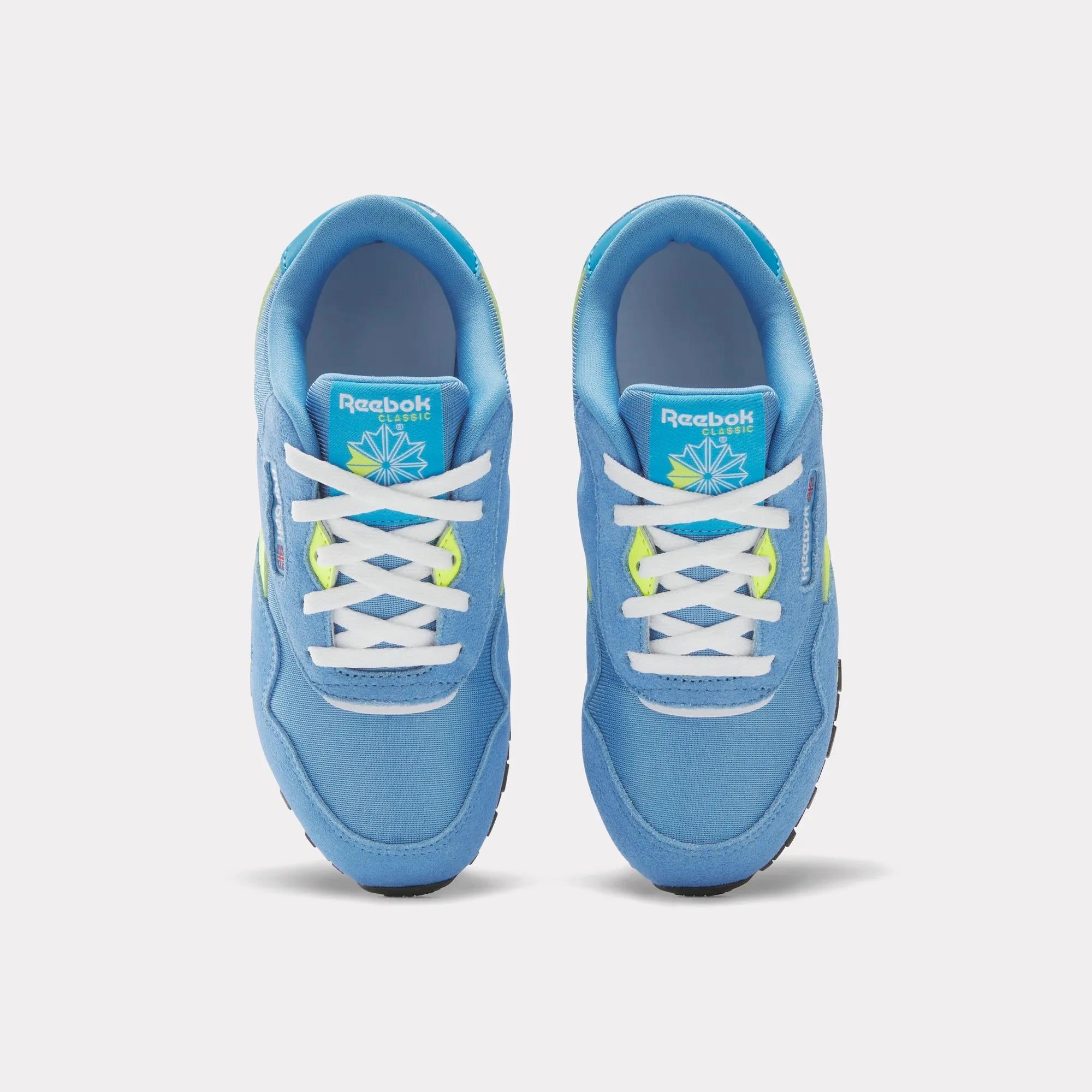 Reebok Cl Nylon Little Kid's Shoes