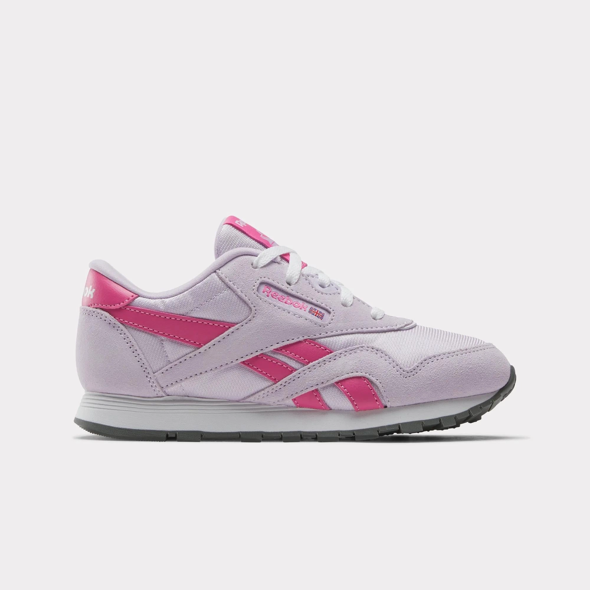 Reebok Cl Nylon Little Kid's Shoes