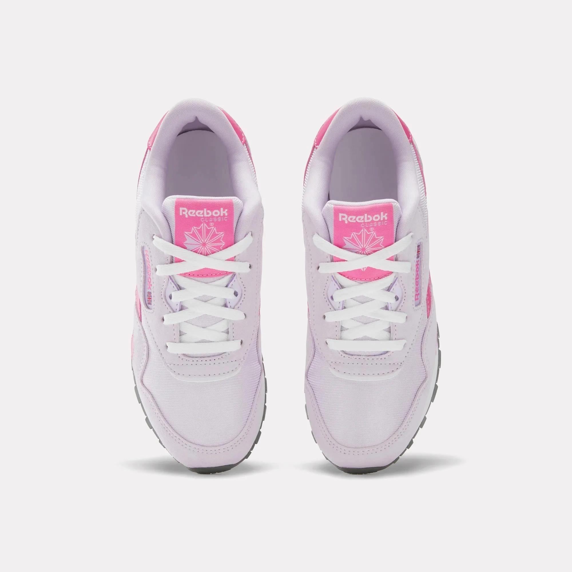 Reebok Cl Nylon Little Kid's Shoes