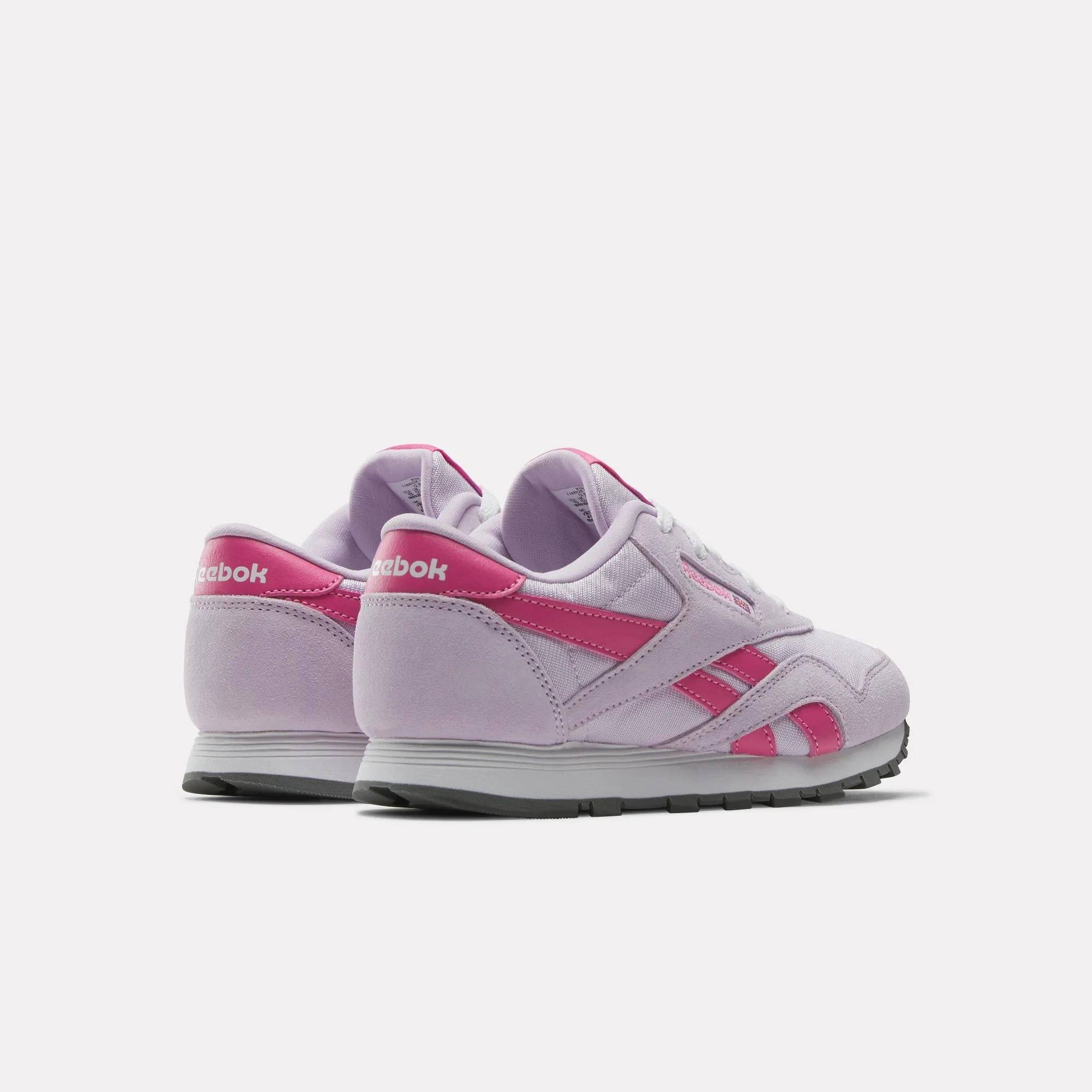 Reebok Cl Nylon Little Kid's Shoes