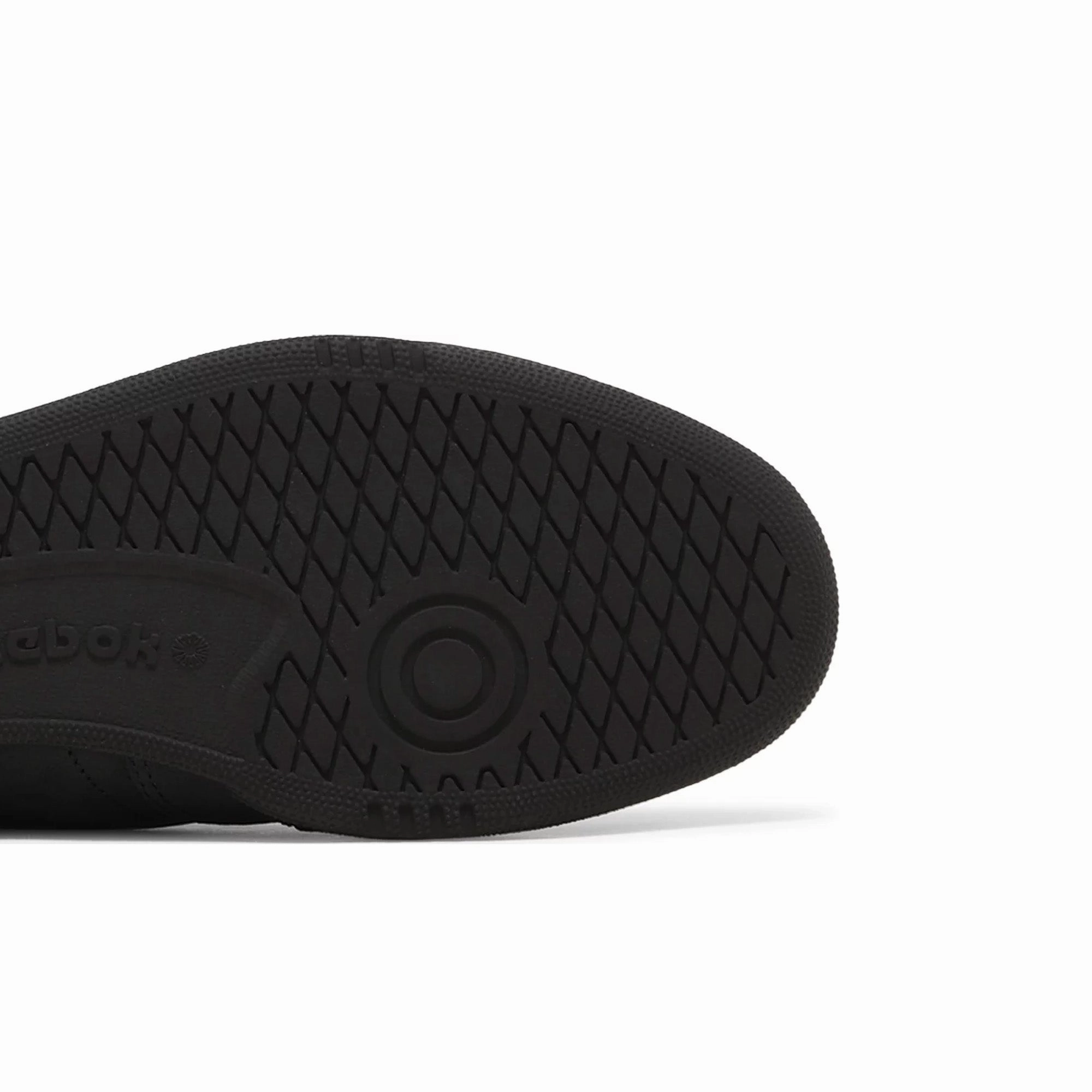 Reebok Club C 85 JJJJound Nubuck 'Core Black' (2024)