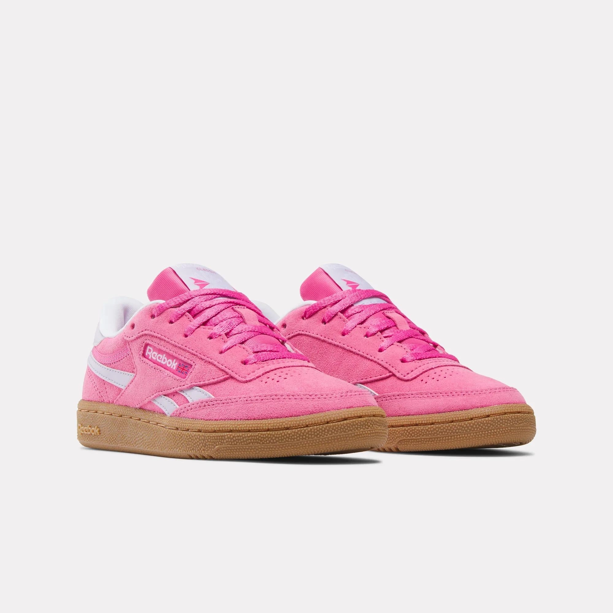 Reebok Club C Revenge Big Kid's Shoes