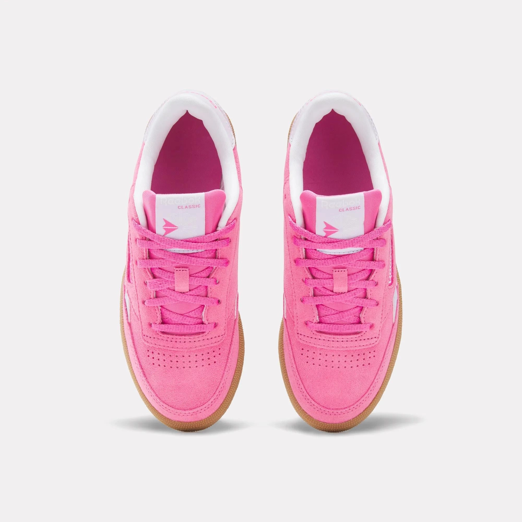 Reebok Club C Revenge Big Kid's Shoes