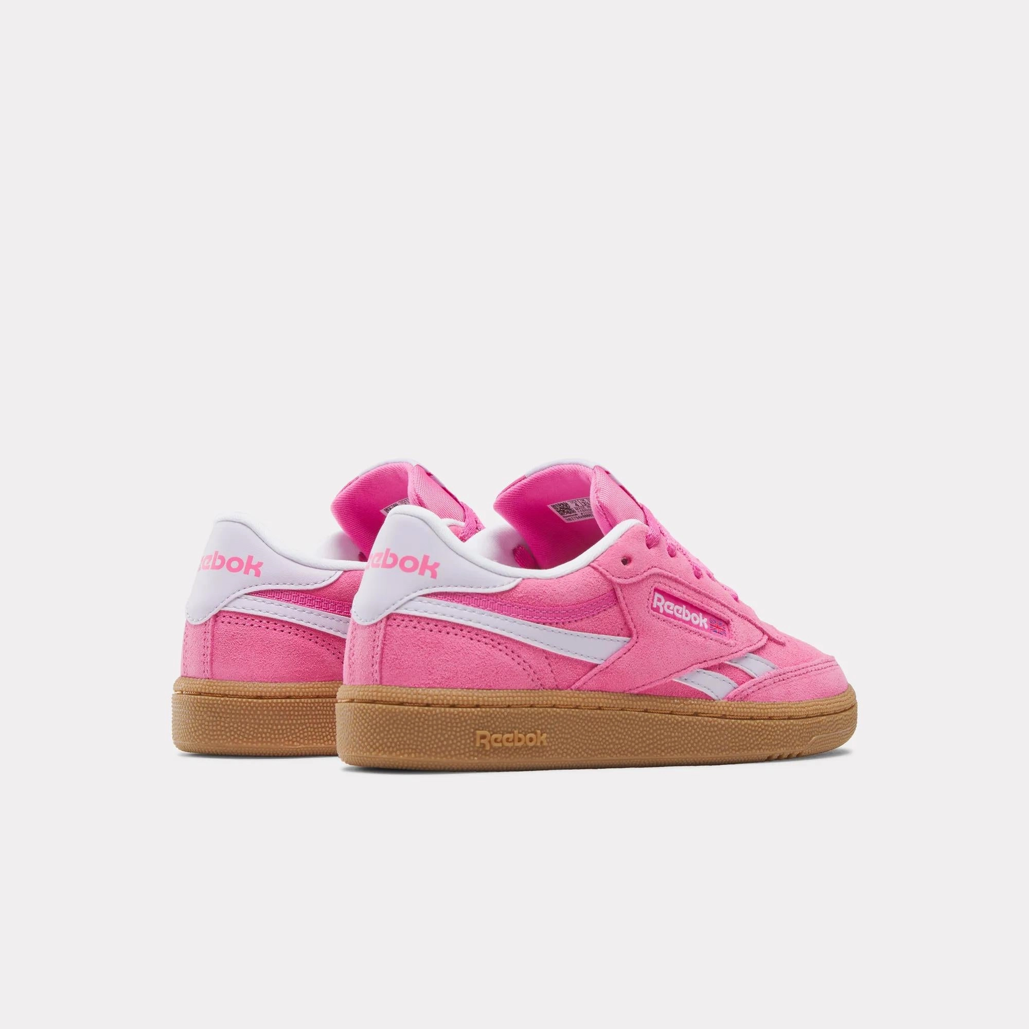 Reebok Club C Revenge Big Kid's Shoes
