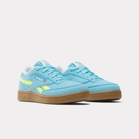 Reebok Club C Revenge Little Girl's Shoes Boys Shoes cheap deals