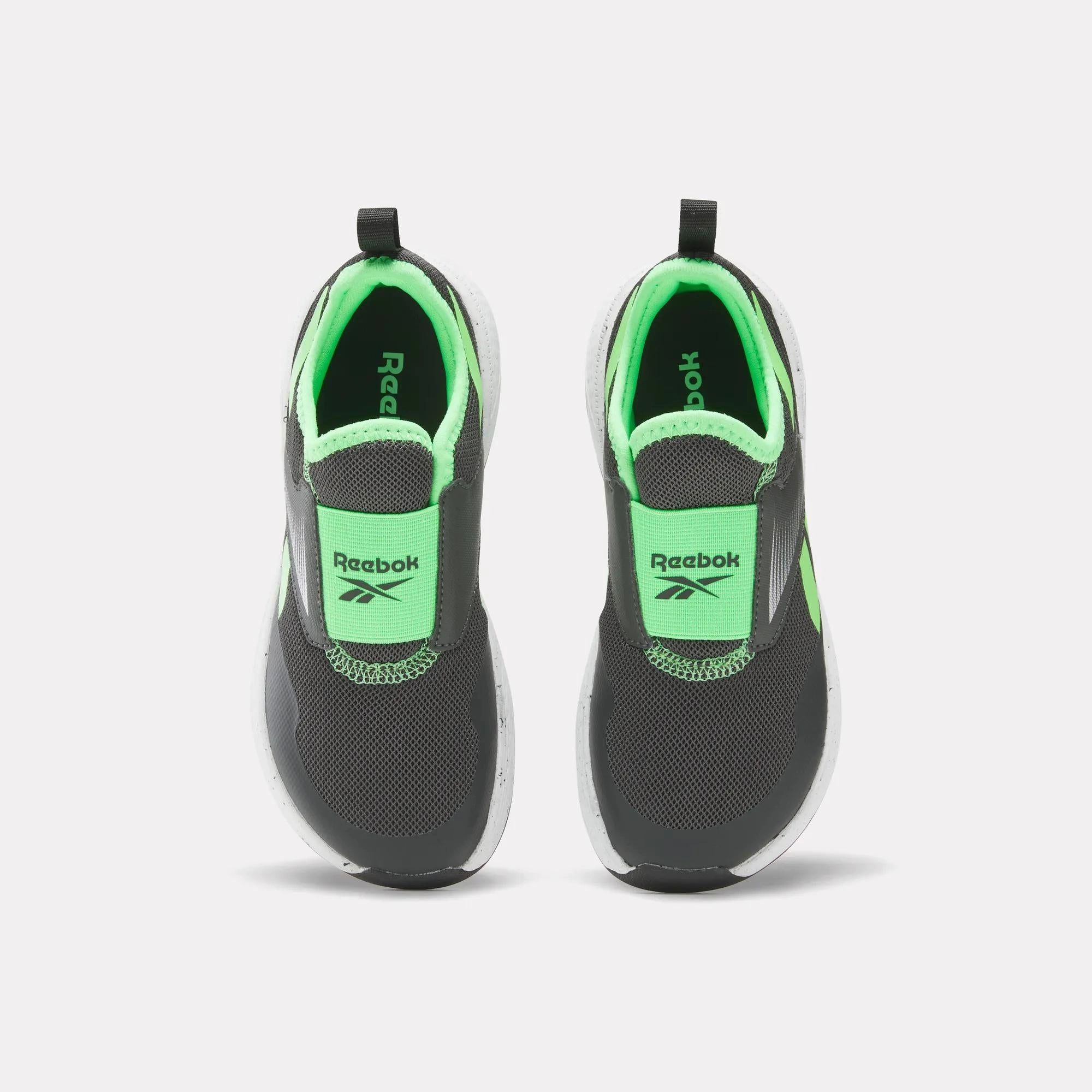 Reebok Nano Play Slip-on Little Boy's Shoes