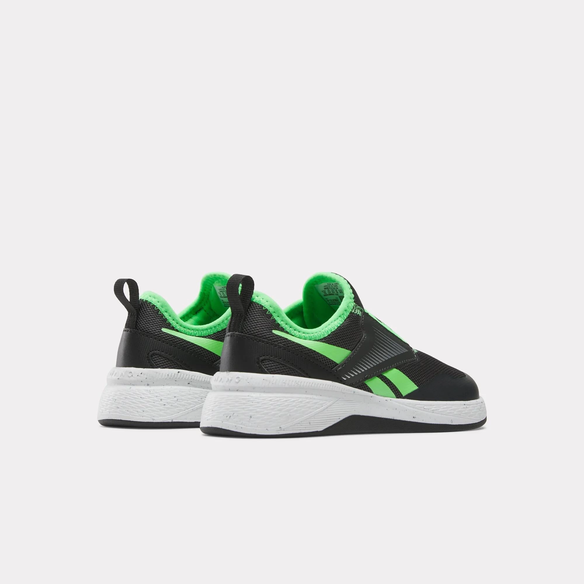 Reebok Nano Play Slip-on Little Boy's Shoes