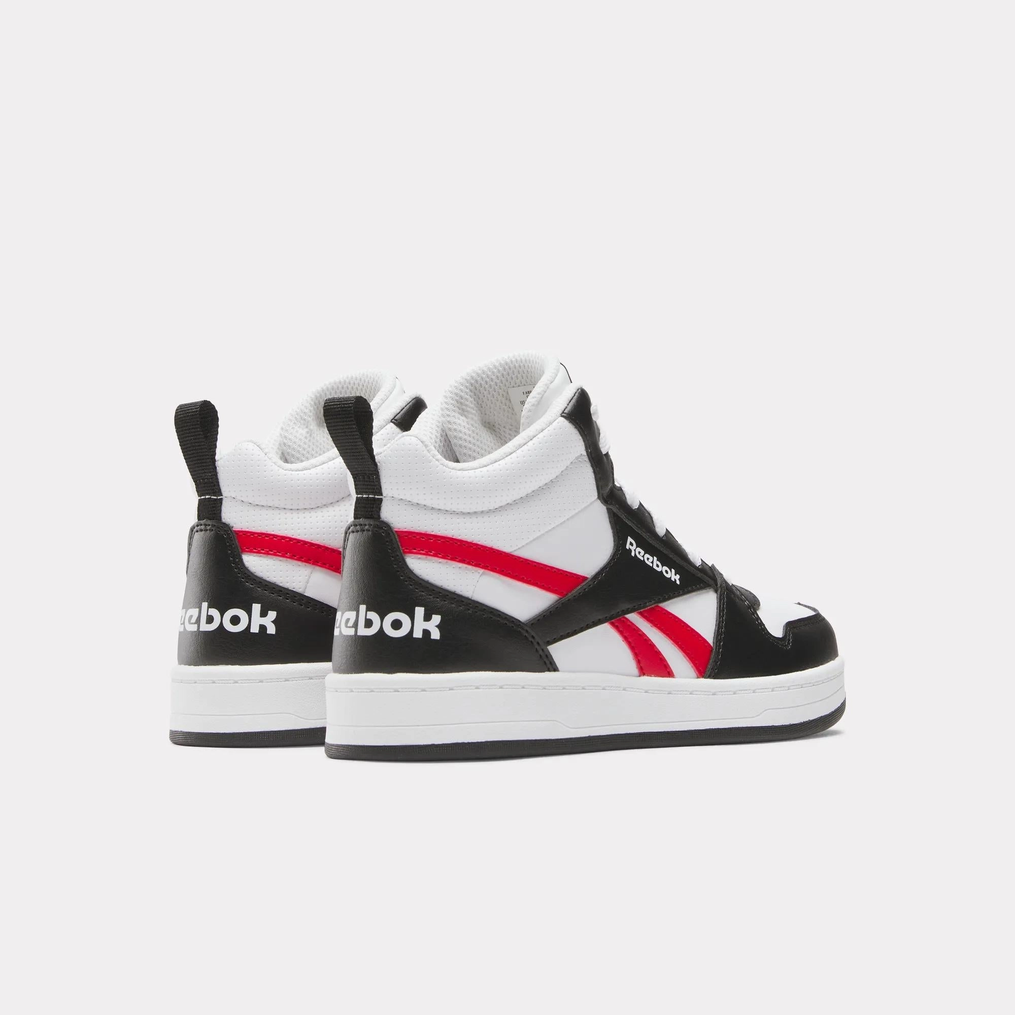 Reebok Royal Prime Mid 2.0 Little Kid's Shoes