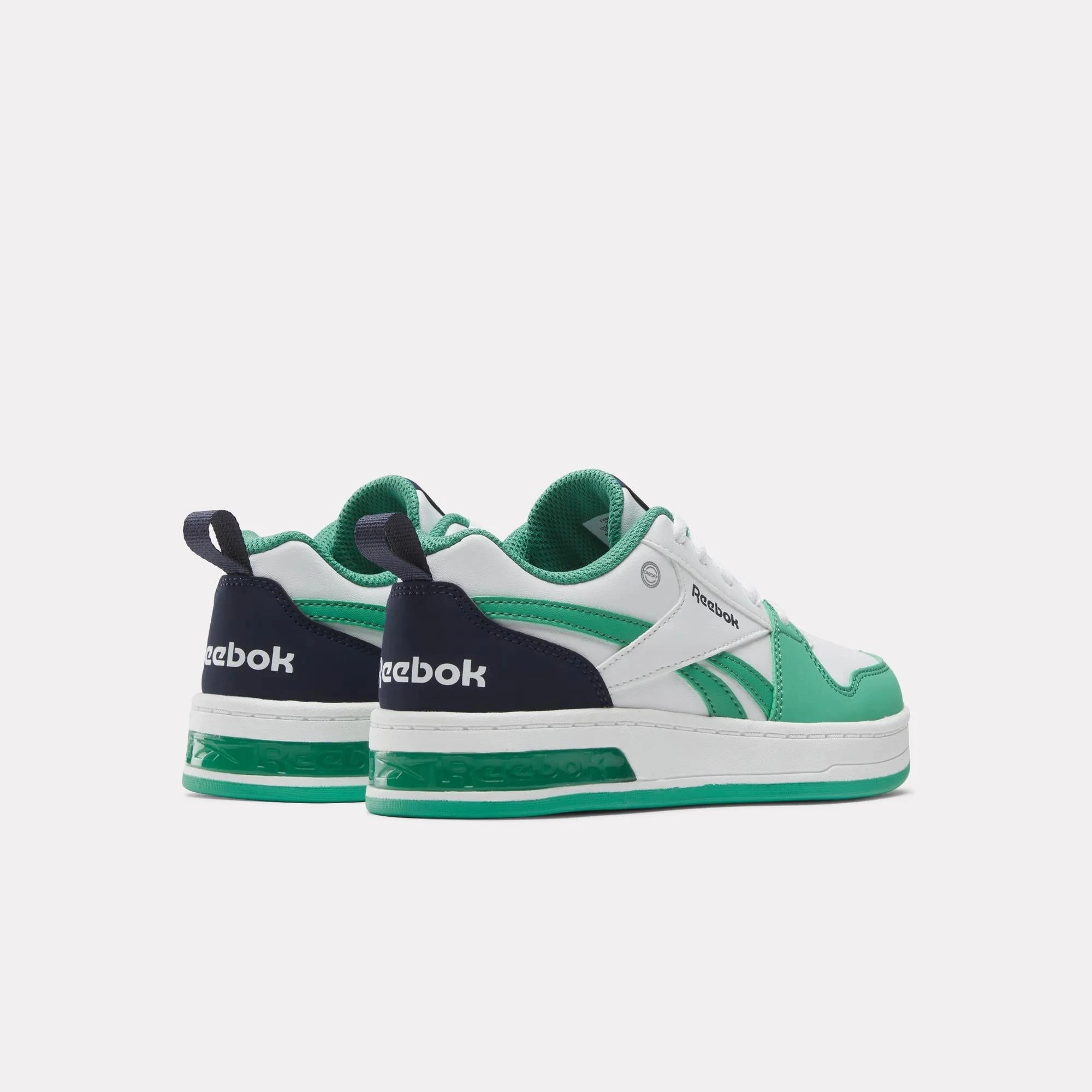 Reebok Royal Prime Step N' Flash Little Kid's Shoes