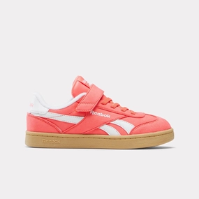 Reebok Smash Edge Elastic & Top Strap Discount Boys Footwear online