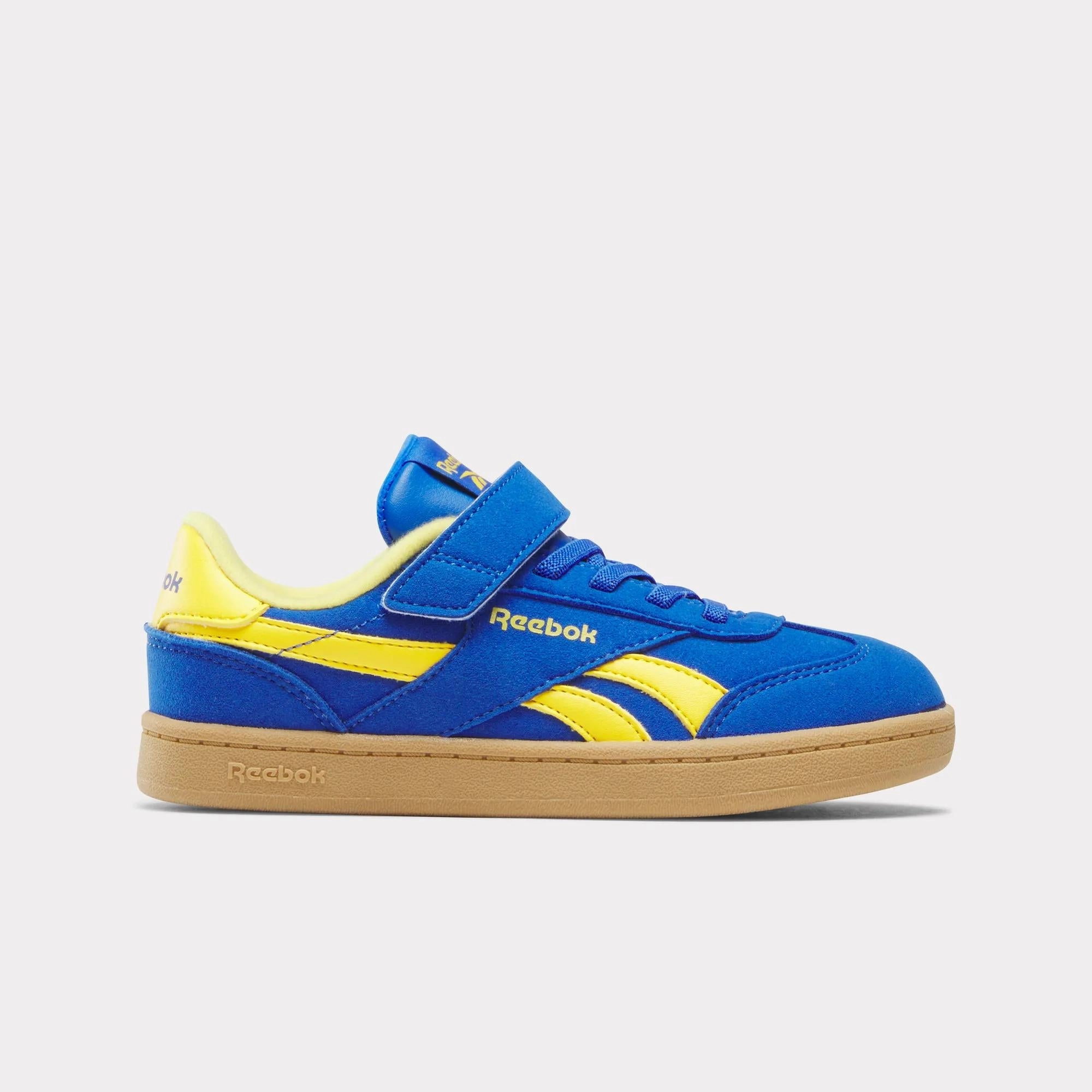 Reebok Smash Edge Elastic & Top Strap