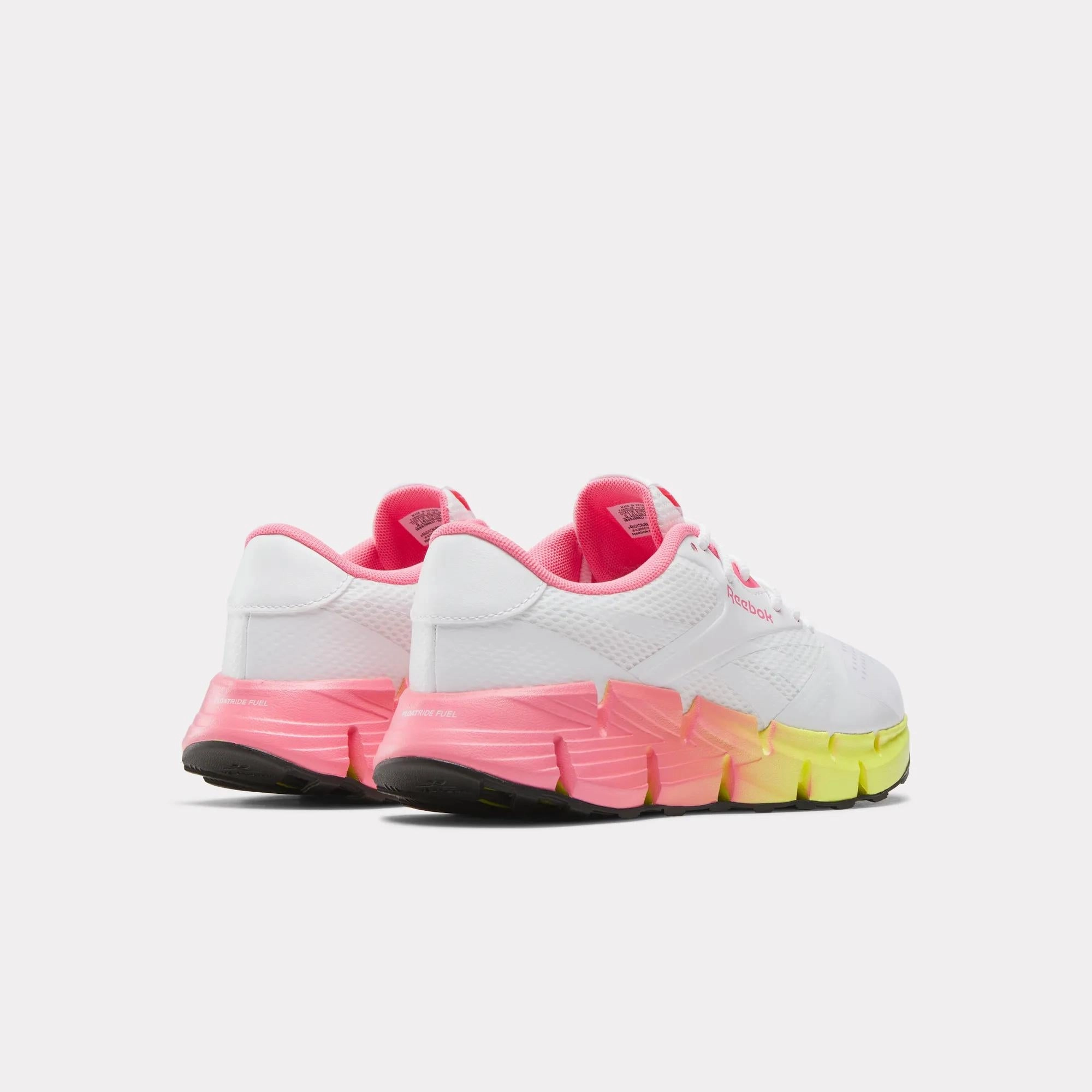 Reebok Zig Dynamica 5 Big Kid's Shoes