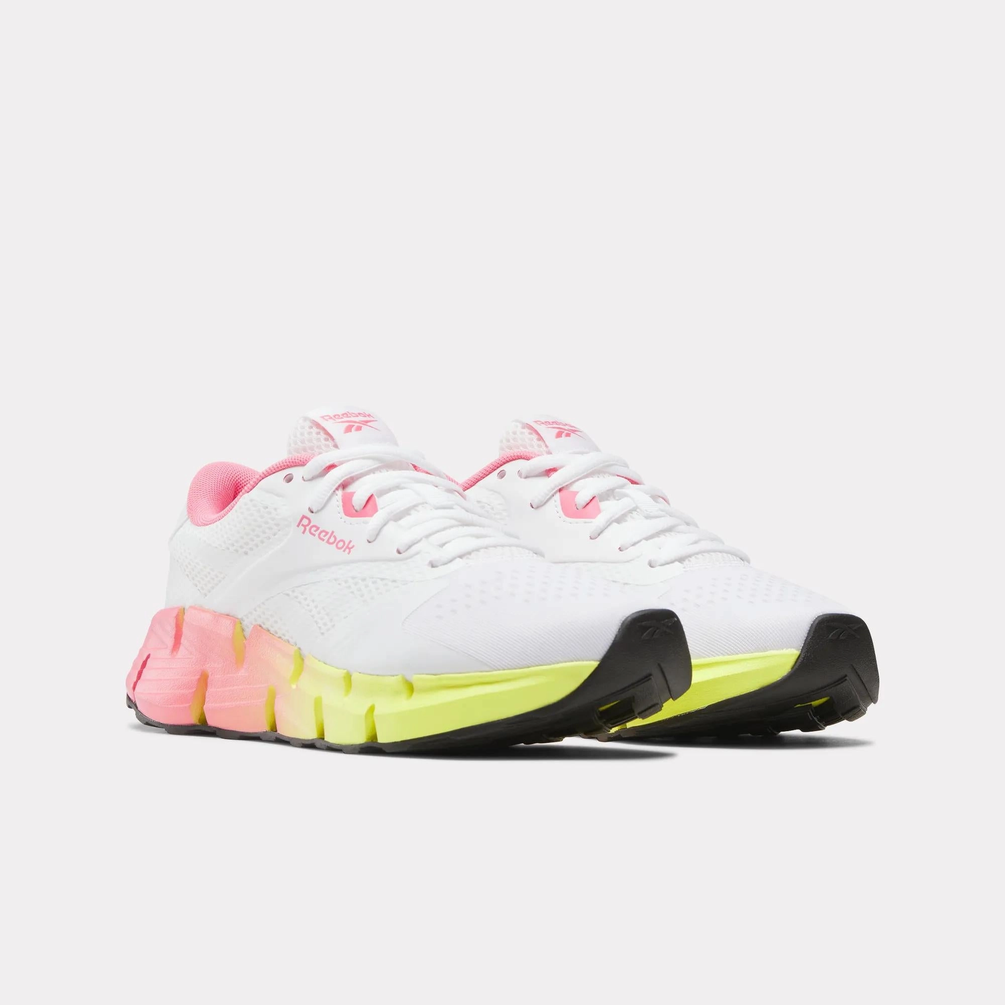 Reebok Zig Dynamica 5 Big Kid's Shoes