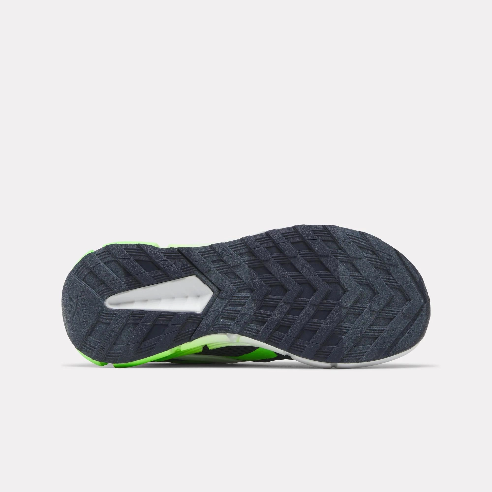 Reebok Zig Dynamica 5 Elastic Lace Little Boy's Shoes