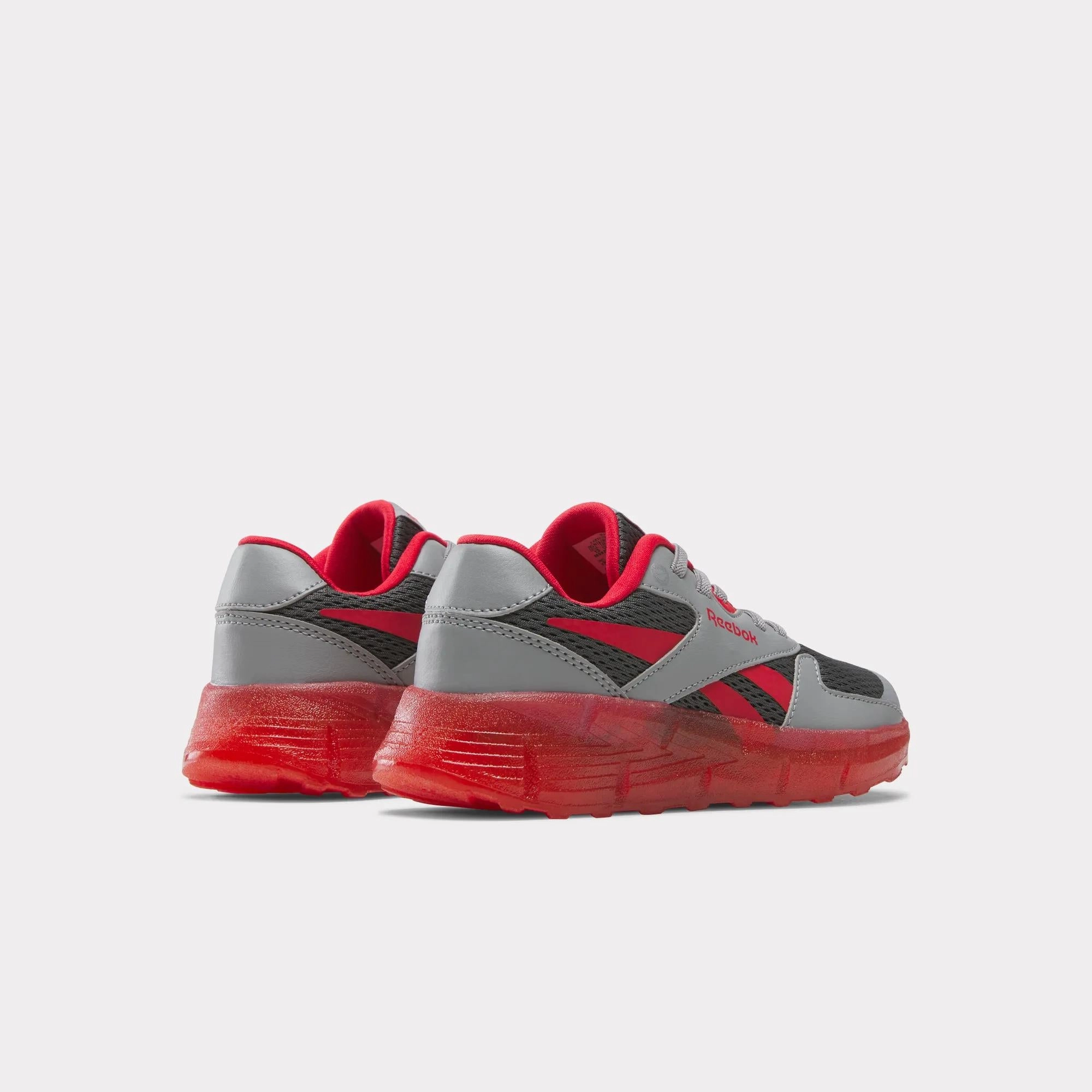 Reebok Zig N Glow 2 Elastic Lace Little Boy's Shoes