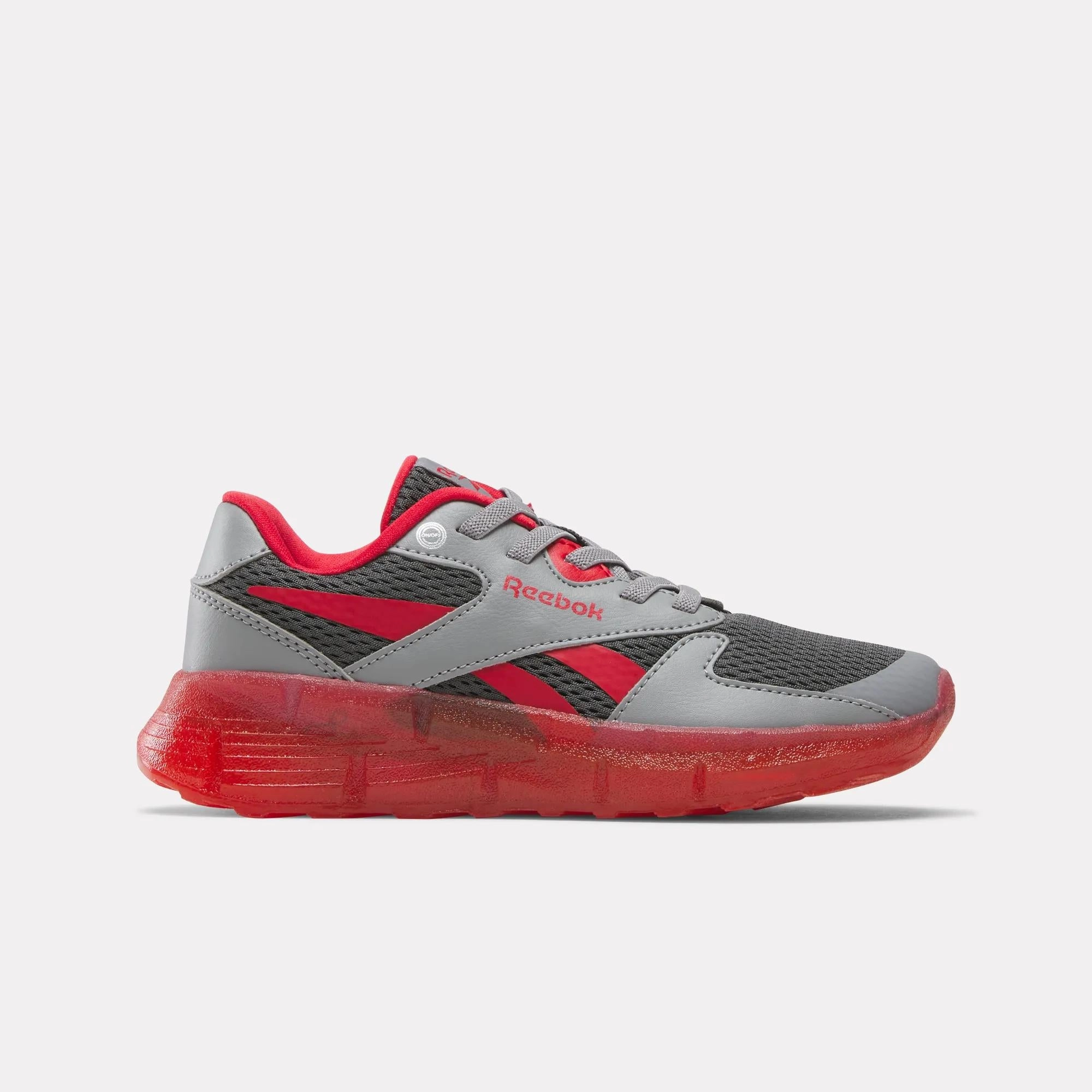 Reebok Zig N Glow 2 Elastic Lace Little Boy's Shoes