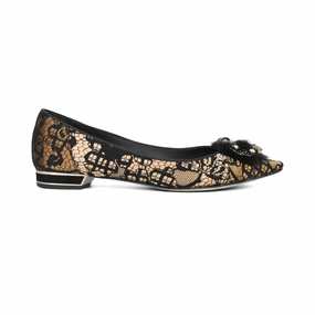Rene Caovilla Ballerina Flats - Women's 36 Womens Flats clearance sale