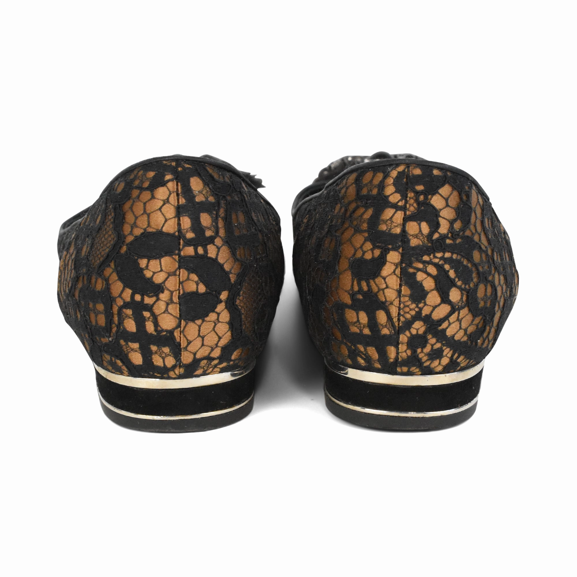 Rene Caovilla Ballerina Flats - Women's 36