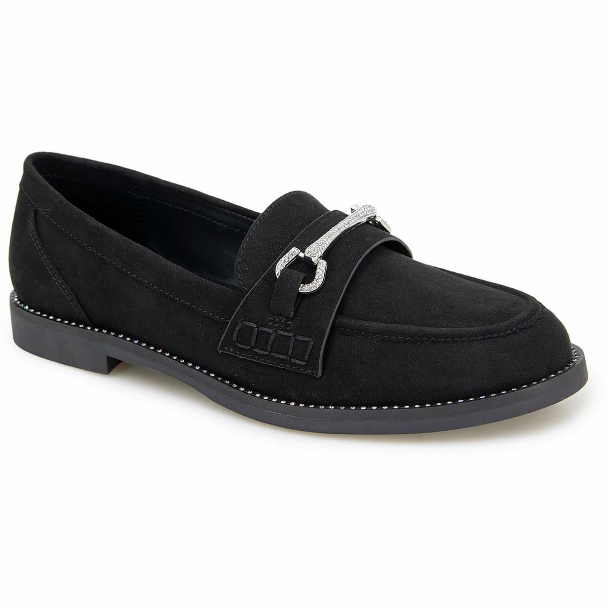 RL24CDL04 Womens Animal Print Manmade Loafers