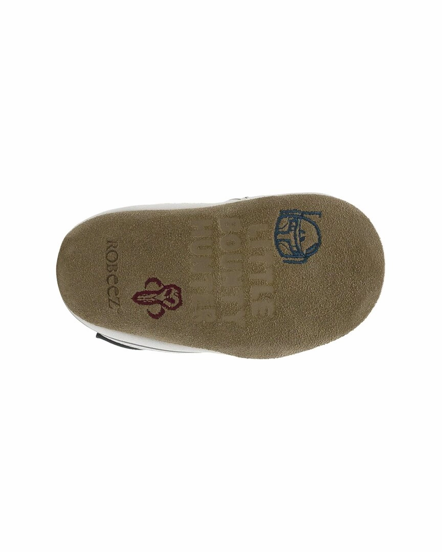 Robeez Star Wars Boba Fett Leather Soft Sole