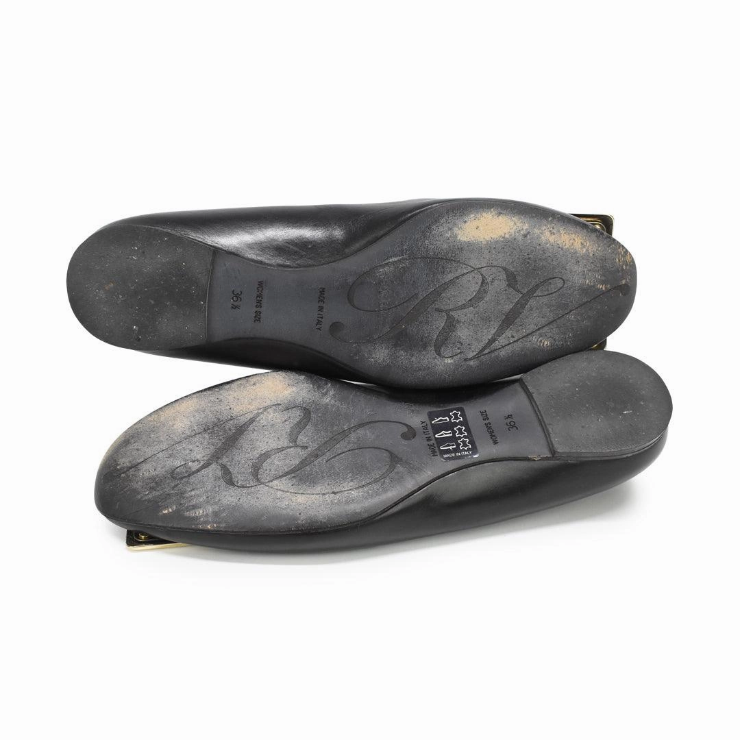 Roger Vivier Flats - Women's 36.5