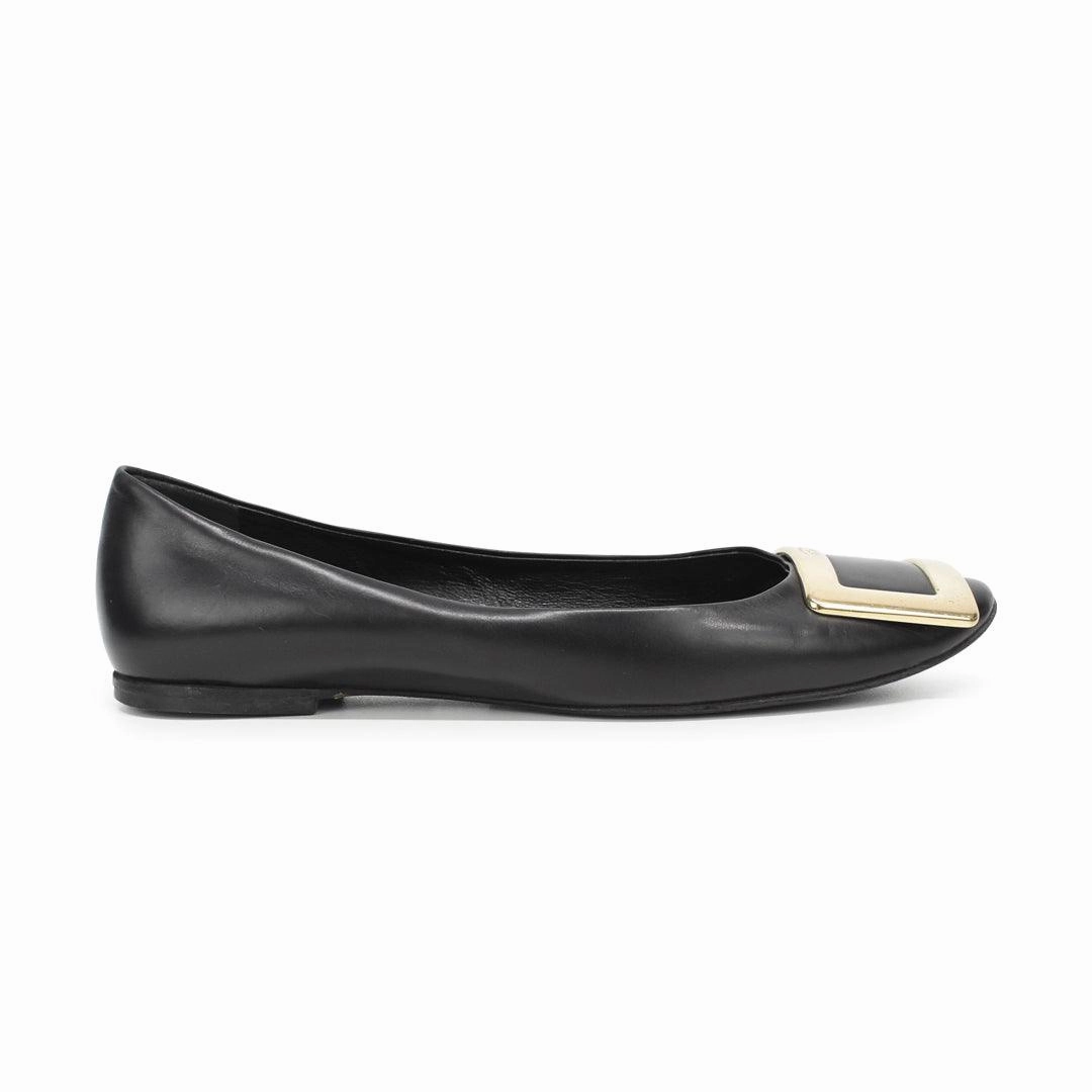 Roger Vivier Flats - Women's 36.5 Womens Flats clearance sale