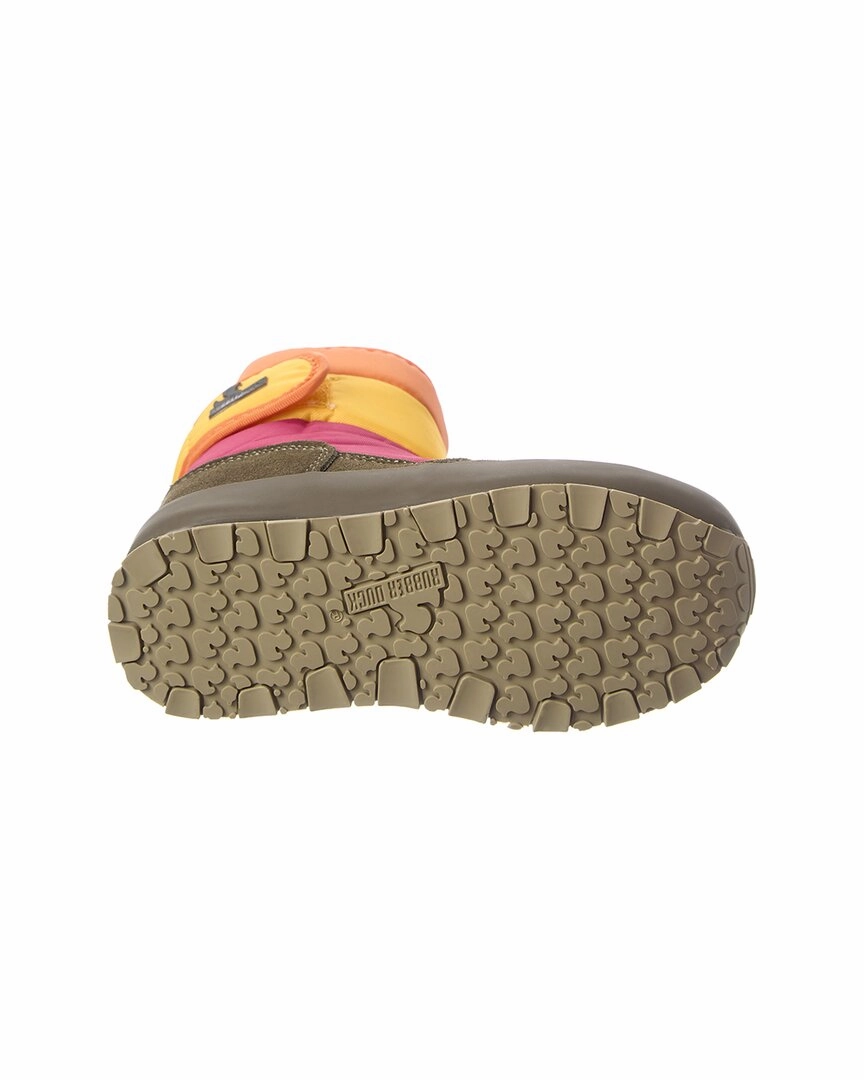 Rubber Duck Mixed Color Boot