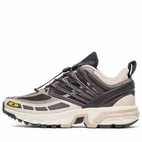 Salomon ACS Pro - Black Coffee/Oxford Tan Sneakers final sale