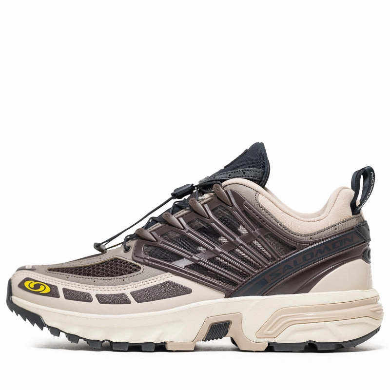 Salomon ACS Pro - Black Coffee/Oxford Tan Sneakers final sale