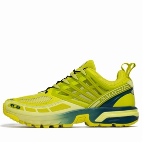 Salomon ACS Pro - Sulphur Spring/Deep Dive Best Sneakers cheap