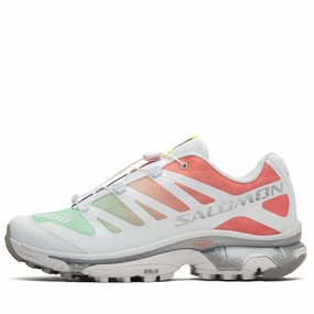 Salomon XT-4 - White/Green Ash Best Sneakers cheap