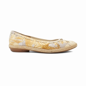 Salvatore Ferragamo Espadrille Flats - Women's 9 Womens Flats clearance sale