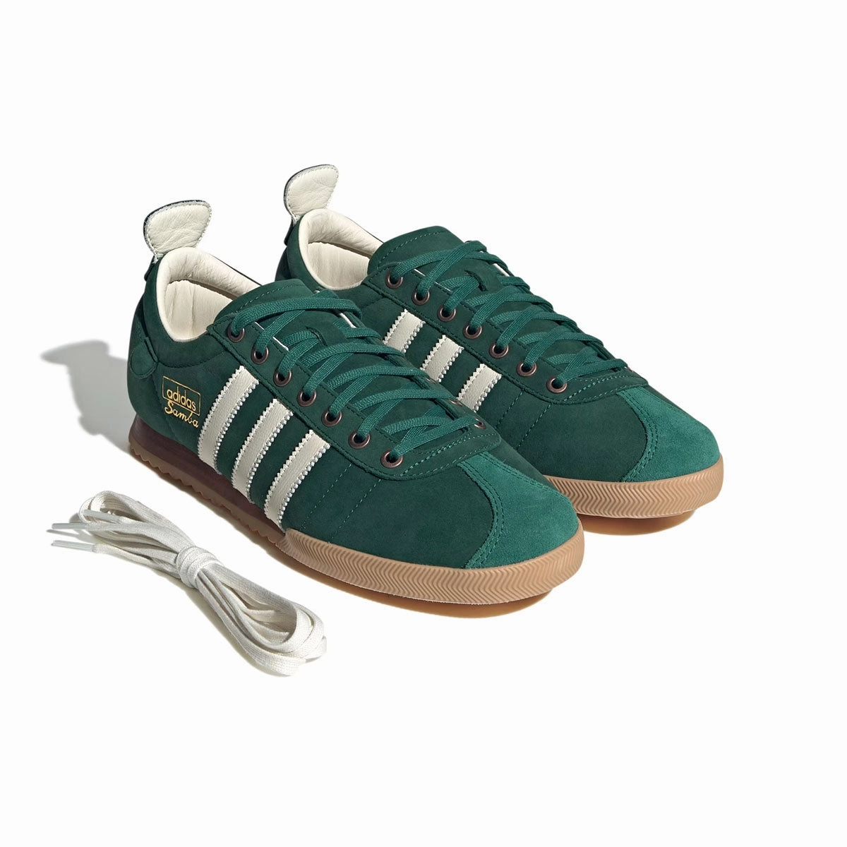 Samba 62 'Collegiate Green White'