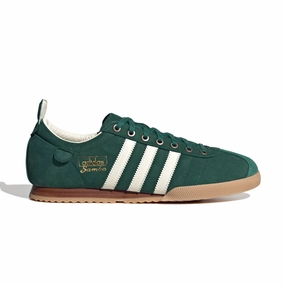 Samba 62 'Collegiate Green White' Mens Footwear best price