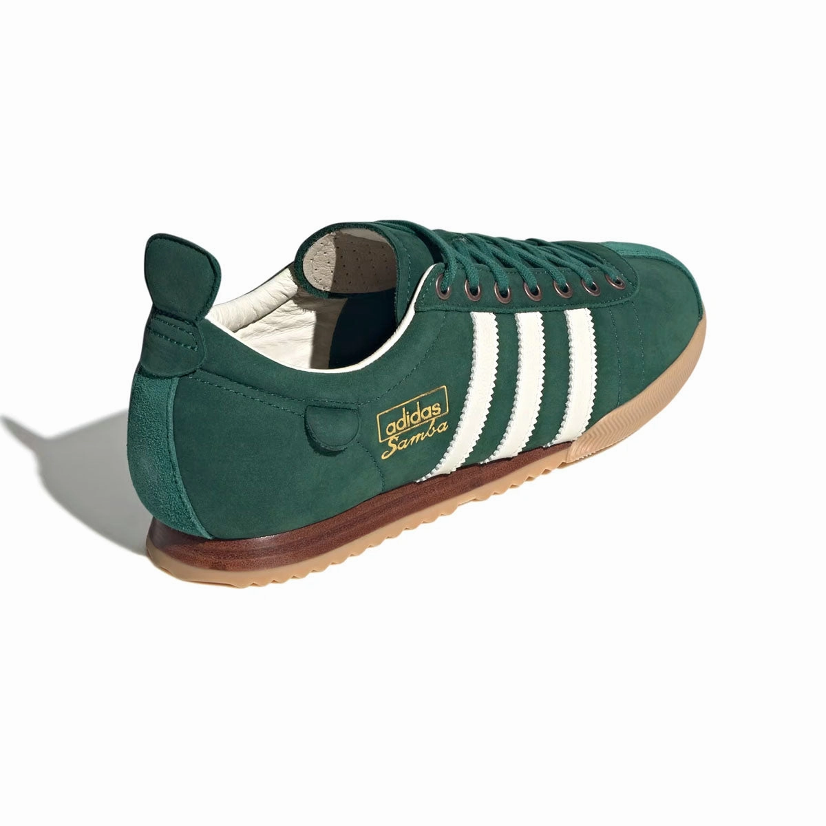 Samba 62 'Collegiate Green White'