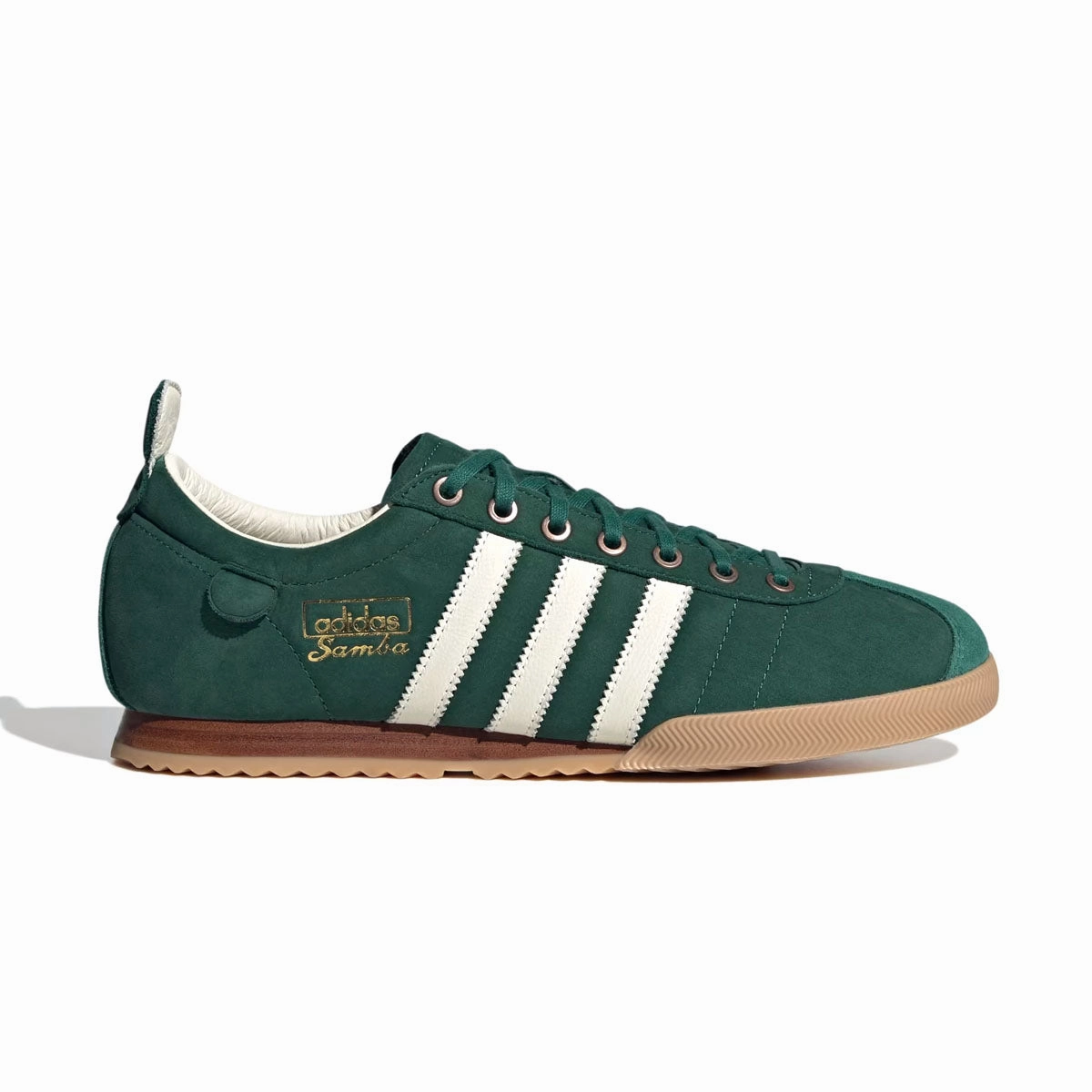 Samba 62 'Collegiate Green White' Mens Footwear best price