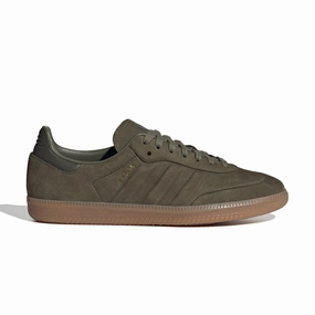 Samba 'Olive Gum' Fashion Shoes for Women