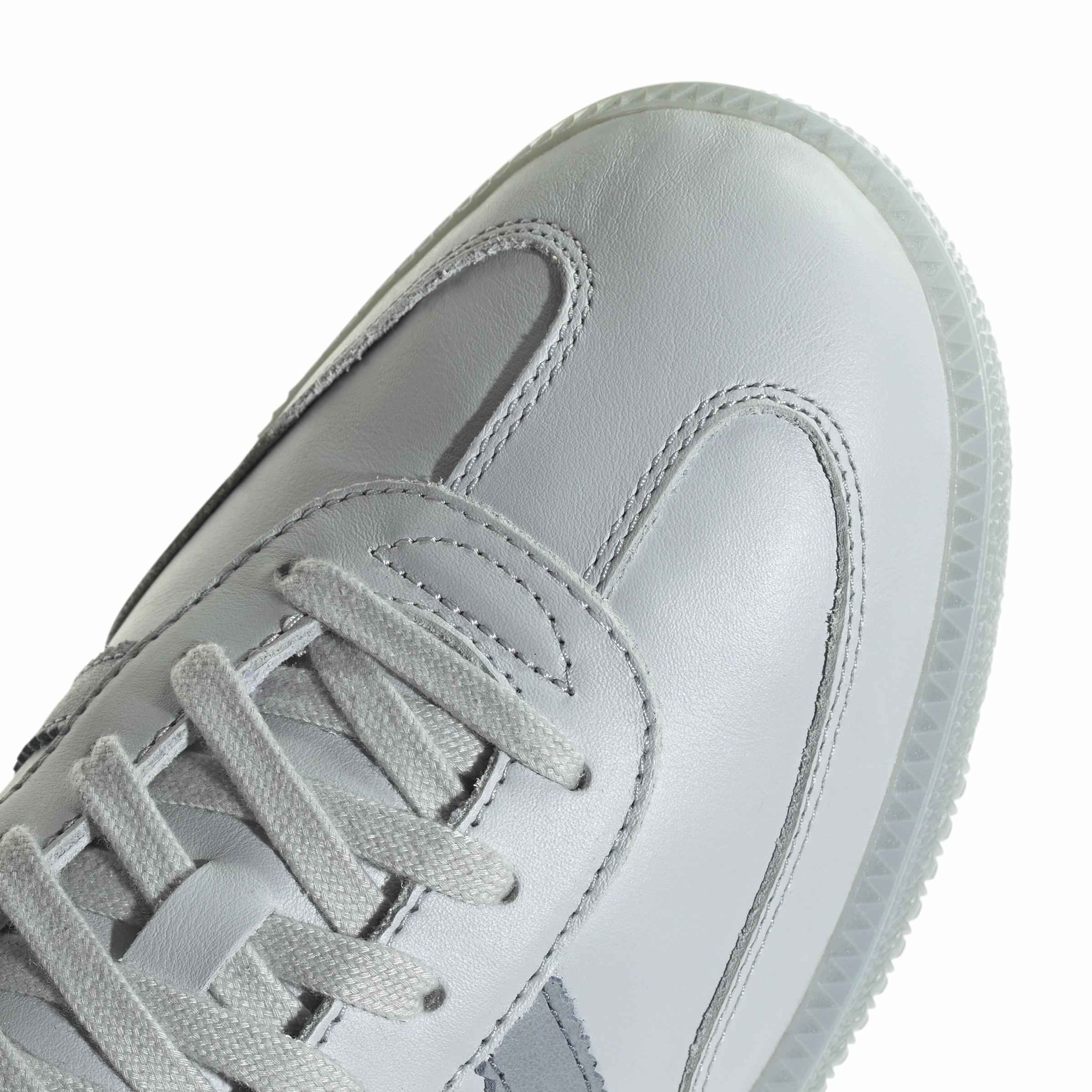 Samba Decon 'Silver Metallic'