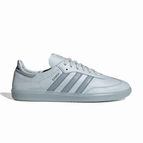 Samba Decon 'Silver Metallic' Mens Casual Footwear sale
