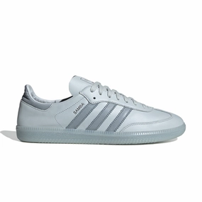 Samba Decon 'Silver Metallic' Affordable Women Footwear